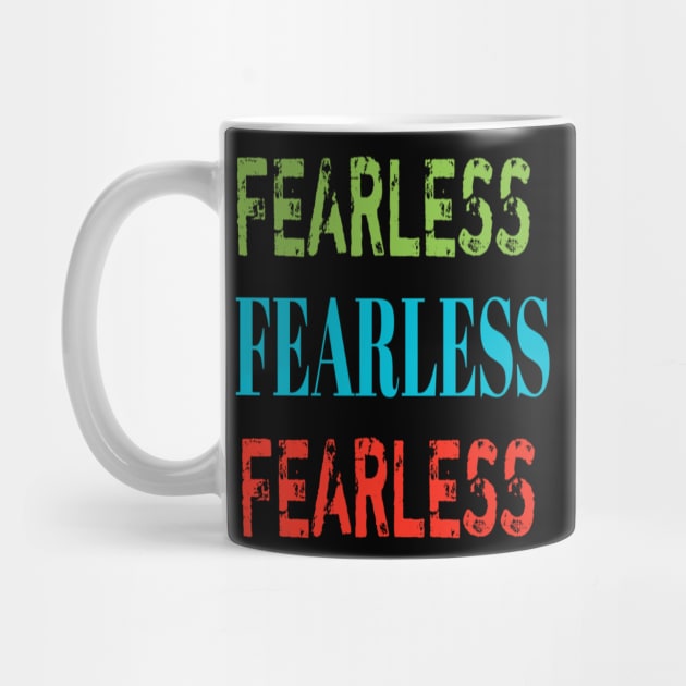 Fearless by Dongseng ayok store